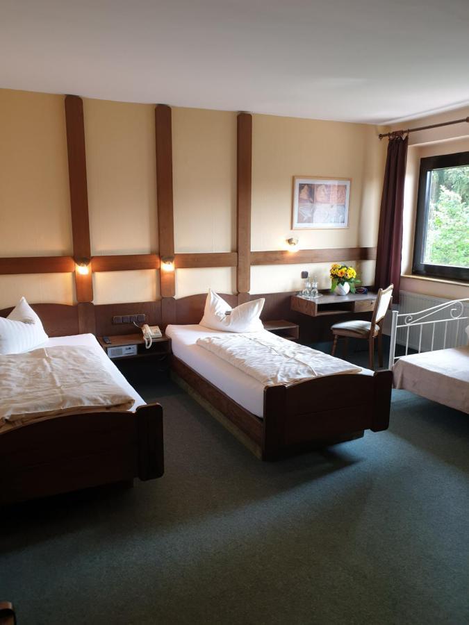 Heidehotel Anna ゾルタウ エクステリア 写真