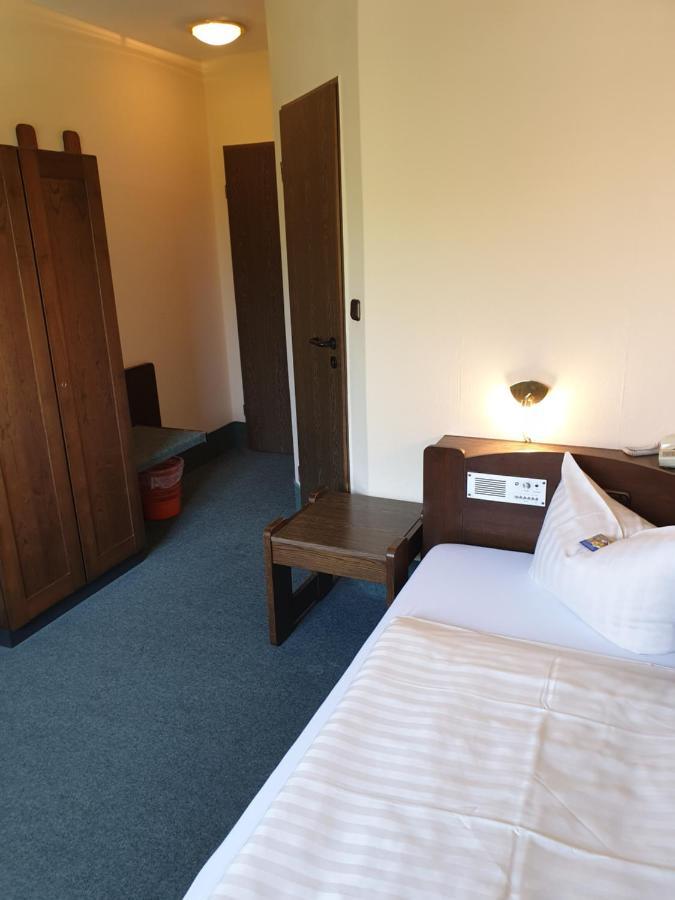 Heidehotel Anna ゾルタウ エクステリア 写真