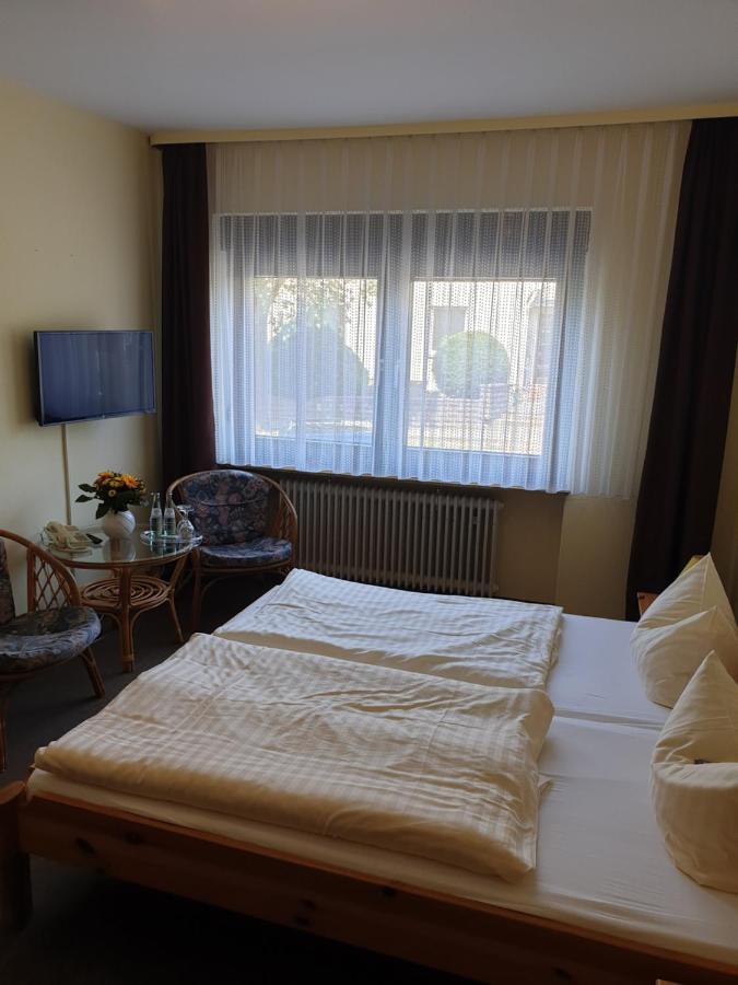 Heidehotel Anna ゾルタウ エクステリア 写真