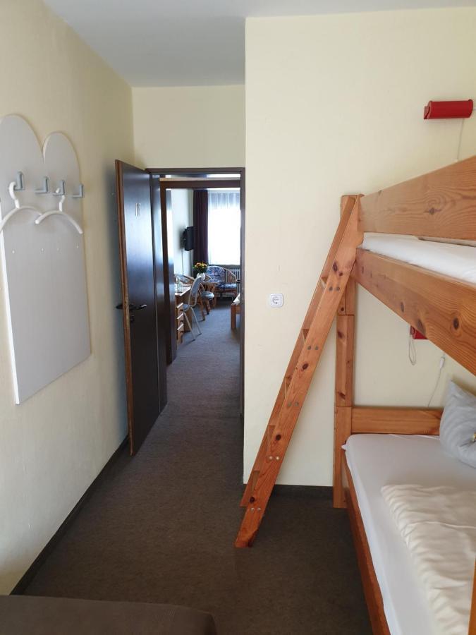 Heidehotel Anna ゾルタウ エクステリア 写真