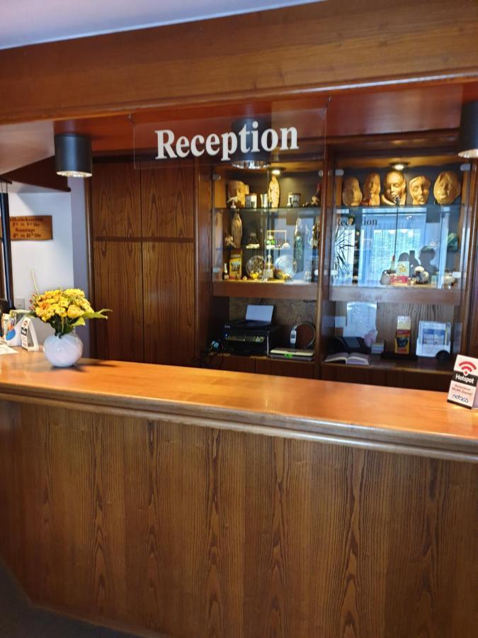 Heidehotel Anna ゾルタウ エクステリア 写真