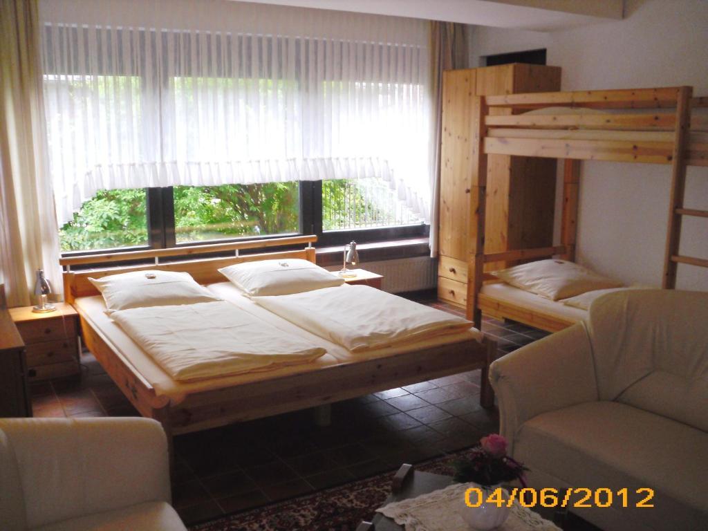 Heidehotel Anna ゾルタウ 部屋 写真