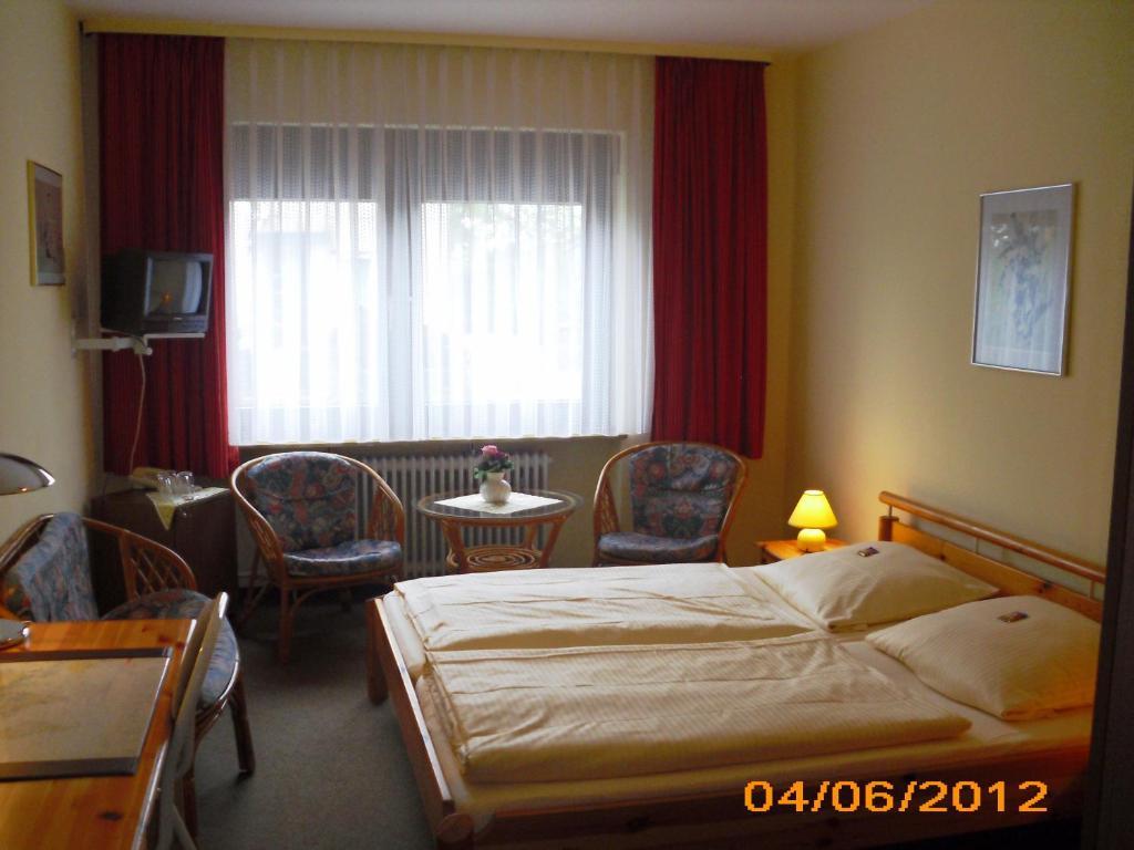 Heidehotel Anna ゾルタウ 部屋 写真