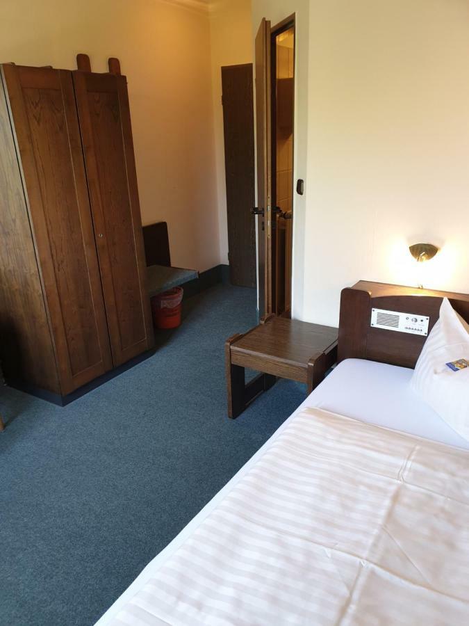 Heidehotel Anna ゾルタウ エクステリア 写真